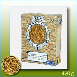 Diepvries meelwormen 1000 ml